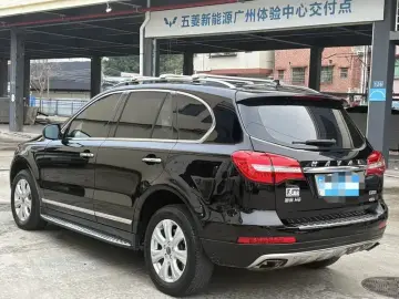 2015 Haval H8 с пробегом 171 000 км