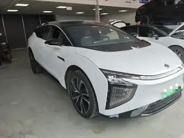 2021 HiPhi X с пробегом 49 000 км