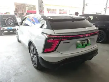 2021 HiPhi X с пробегом 49 000 км