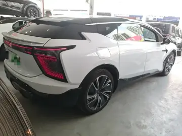 2021 HiPhi X с пробегом 49 000 км