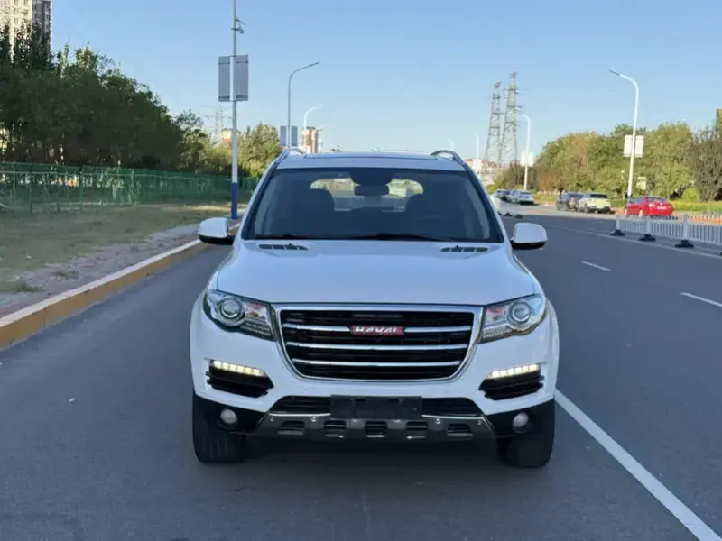 2015 Haval H8 с пробегом 97 000 км