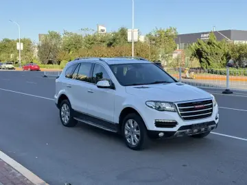 2015 Haval H8 с пробегом 97 000 км