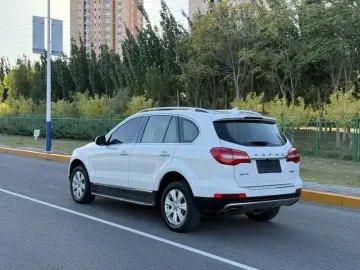 2015 Haval H8 с пробегом 97 000 км