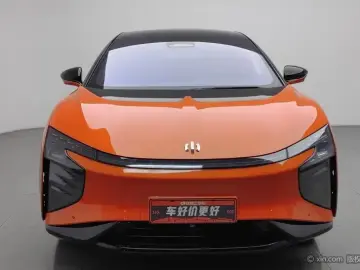 2021 HiPhi X с пробегом 63 400 км