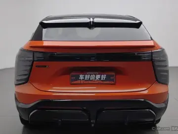 2021 HiPhi X с пробегом 63 400 км