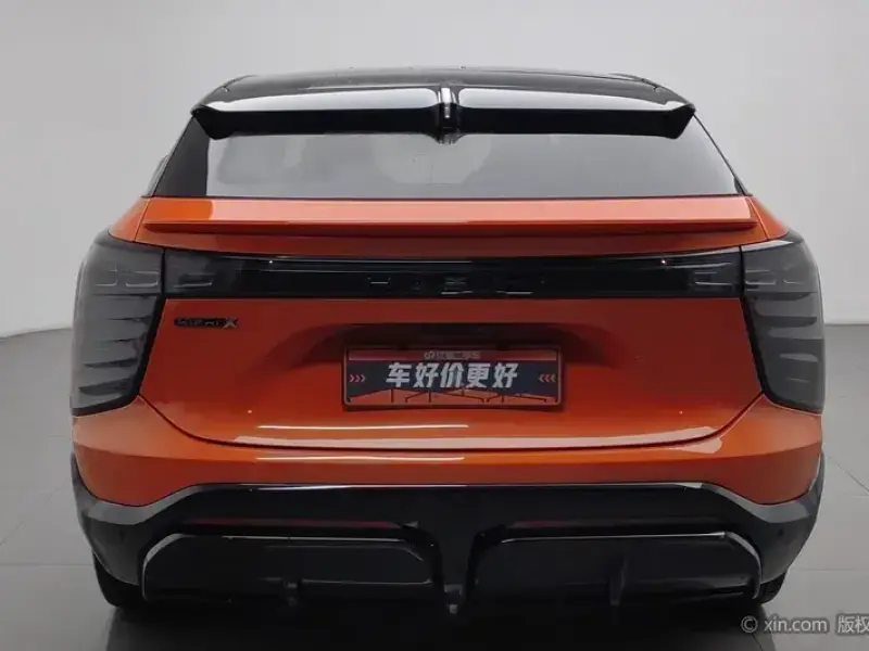 2021 HiPhi X с пробегом 63 400 км