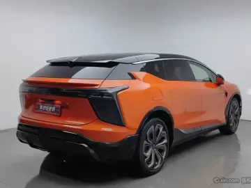 2021 HiPhi X с пробегом 63 400 км