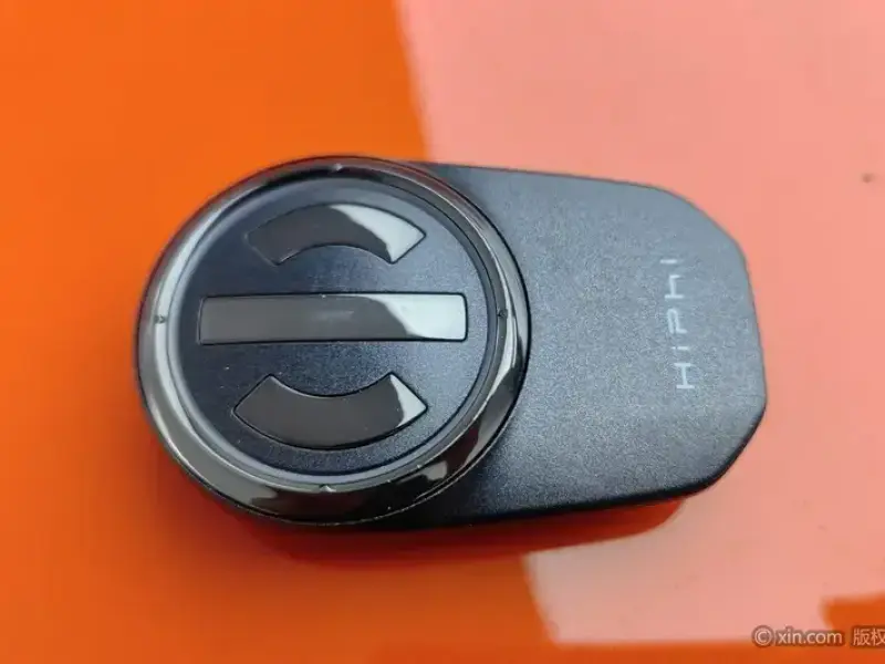 2021 HiPhi X с пробегом 63 400 км