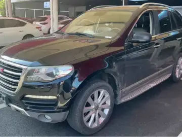 2015 Haval H8 с пробегом 123 200 км