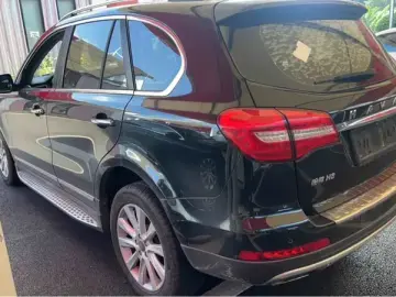 2015 Haval H8 с пробегом 123 200 км