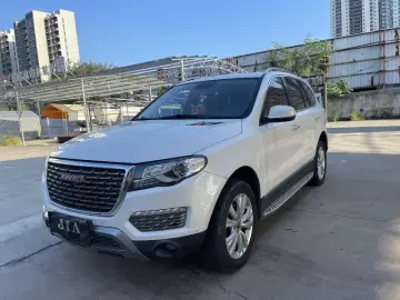 Haval H8