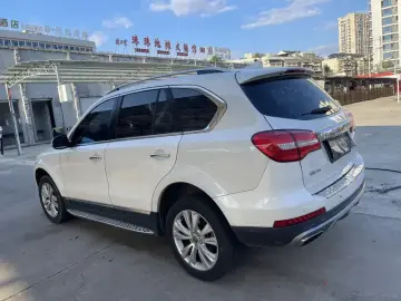 2017 Haval H8 с пробегом 92 000 км