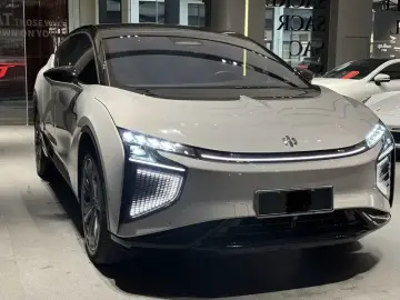 2021 HiPhi X с пробегом 18 200 км