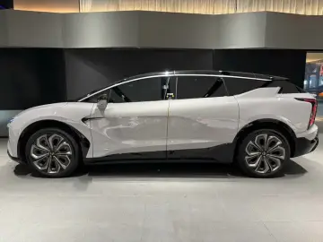2021 HiPhi X с пробегом 18 200 км