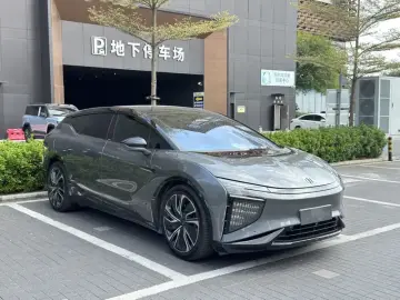 2022 HiPhi X с пробегом 79 000 км