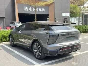 2022 HiPhi X с пробегом 79 000 км