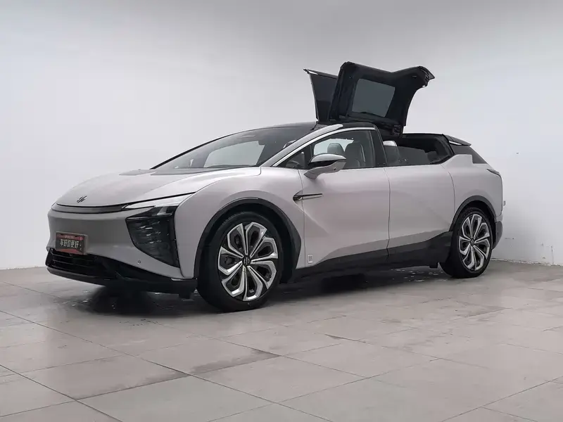 2021 HiPhi X с пробегом 63 600 км
