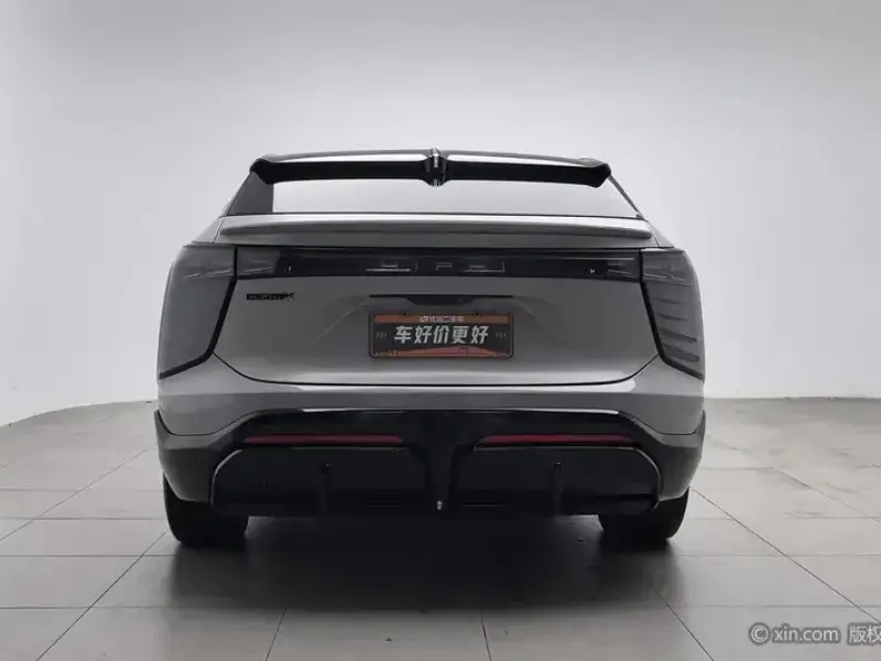 2021 HiPhi X с пробегом 63 600 км
