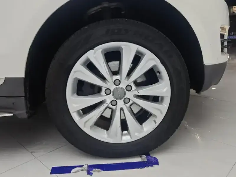 2015 Haval H8 с пробегом 84 000 км
