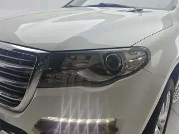 2015 Haval H8 с пробегом 84 000 км