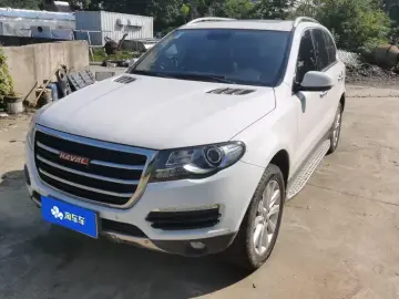 Haval H8