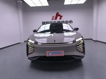 2021 HiPhi X с пробегом 62 800 км