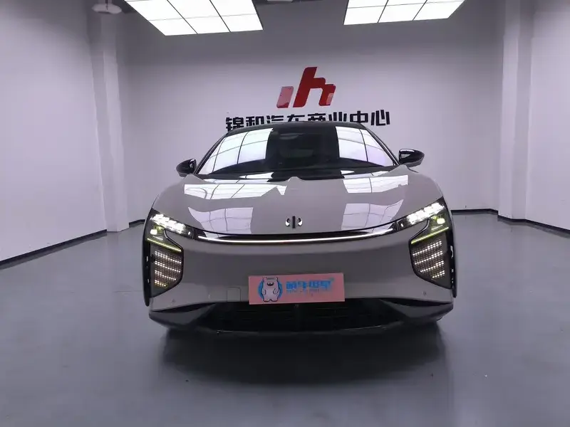 2021 HiPhi X с пробегом 62 800 км