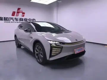 2021 HiPhi X с пробегом 62 800 км