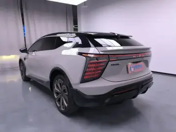 2021 HiPhi X с пробегом 62 800 км