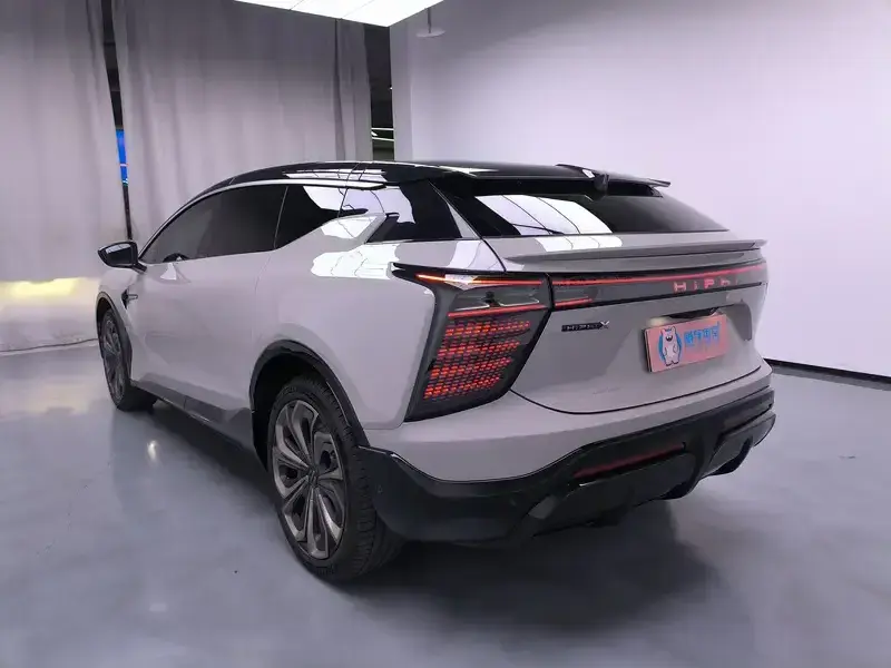 2021 HiPhi X с пробегом 62 800 км