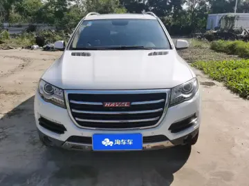 2015 Haval H8 с пробегом 116 000 км