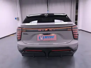 2021 HiPhi X с пробегом 62 800 км