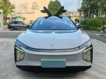 2021 HiPhi X с пробегом 87 500 км