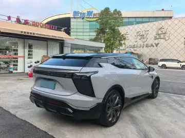 2021 HiPhi X с пробегом 87 500 км