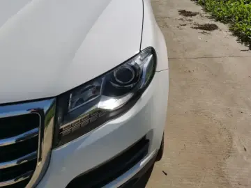 2015 Haval H8 с пробегом 116 000 км