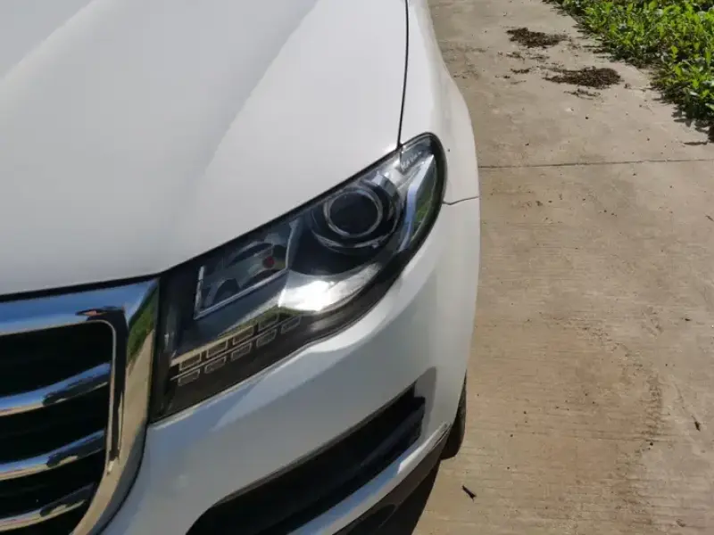 2015 Haval H8 с пробегом 116 000 км