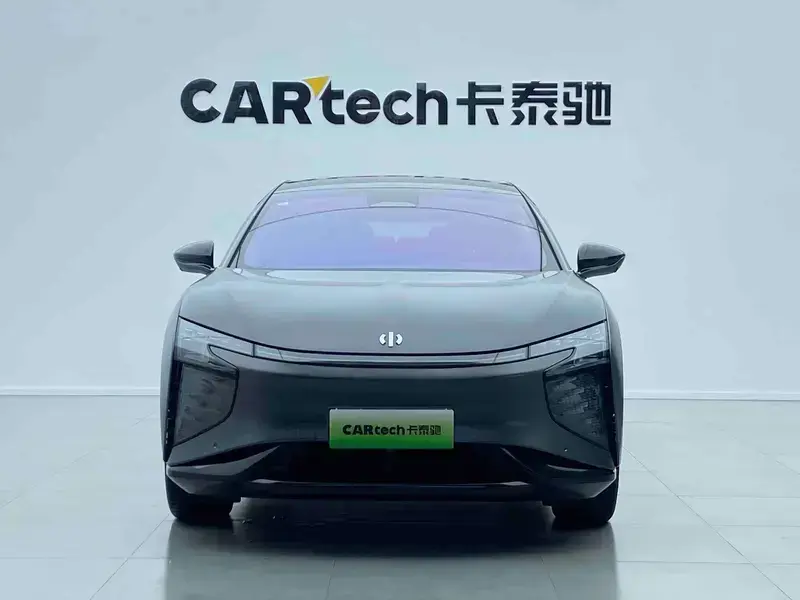 2021 HiPhi X с пробегом 45 000 км