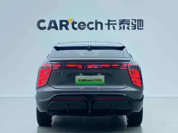 2021 HiPhi X с пробегом 45 000 км