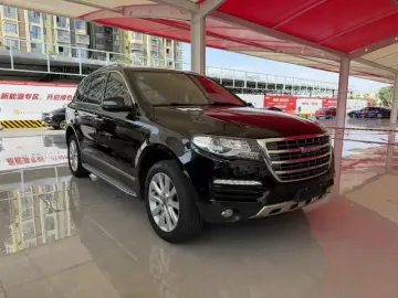 2015 Haval H8 с пробегом 125 000 км