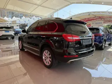 2015 Haval H8 с пробегом 125 000 км