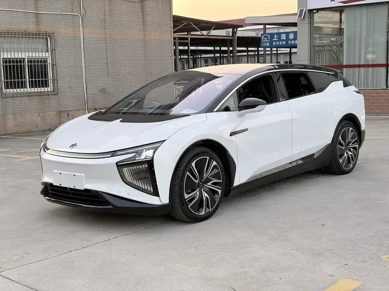 2022 HiPhi X с пробегом 48 000 км