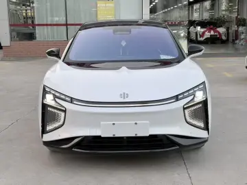 2022 HiPhi X с пробегом 48 000 км