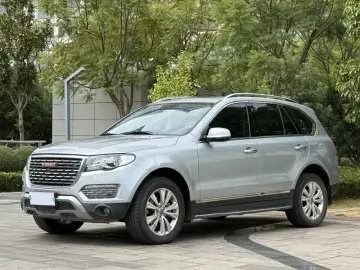 2017 Haval H8 с пробегом 69 000 км