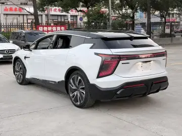 2022 HiPhi X с пробегом 48 000 км