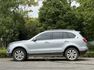 2017 Haval H8 с пробегом 69 000 км