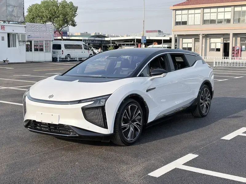 2022 HiPhi X с пробегом 51 000 км