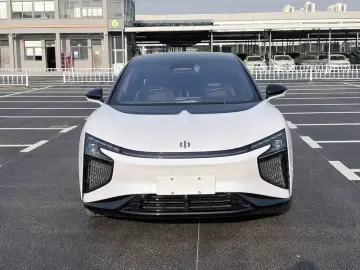 2022 HiPhi X с пробегом 51 000 км