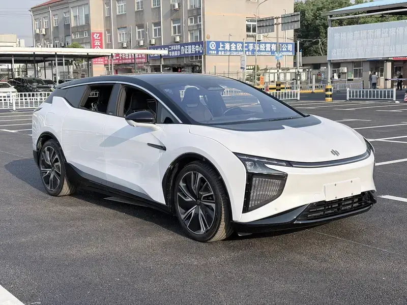 2022 HiPhi X с пробегом 51 000 км