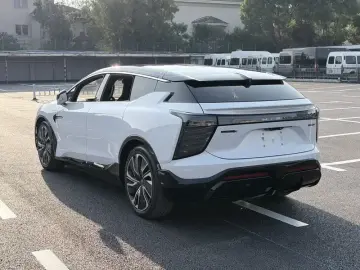 2022 HiPhi X с пробегом 51 000 км