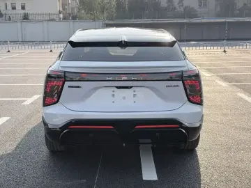 2022 HiPhi X с пробегом 51 000 км